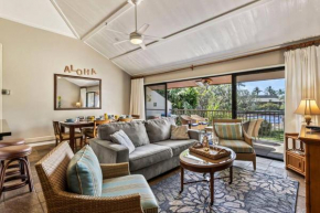 Koa Resort 1J- 3 bedroom right across the street from the beach